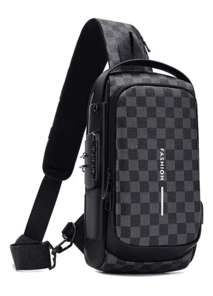 Sac à bandoulière homme fashion