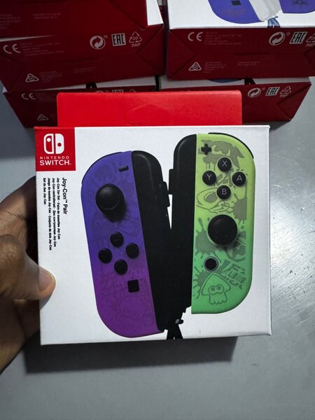 Manettes Joy-Con Nintendo