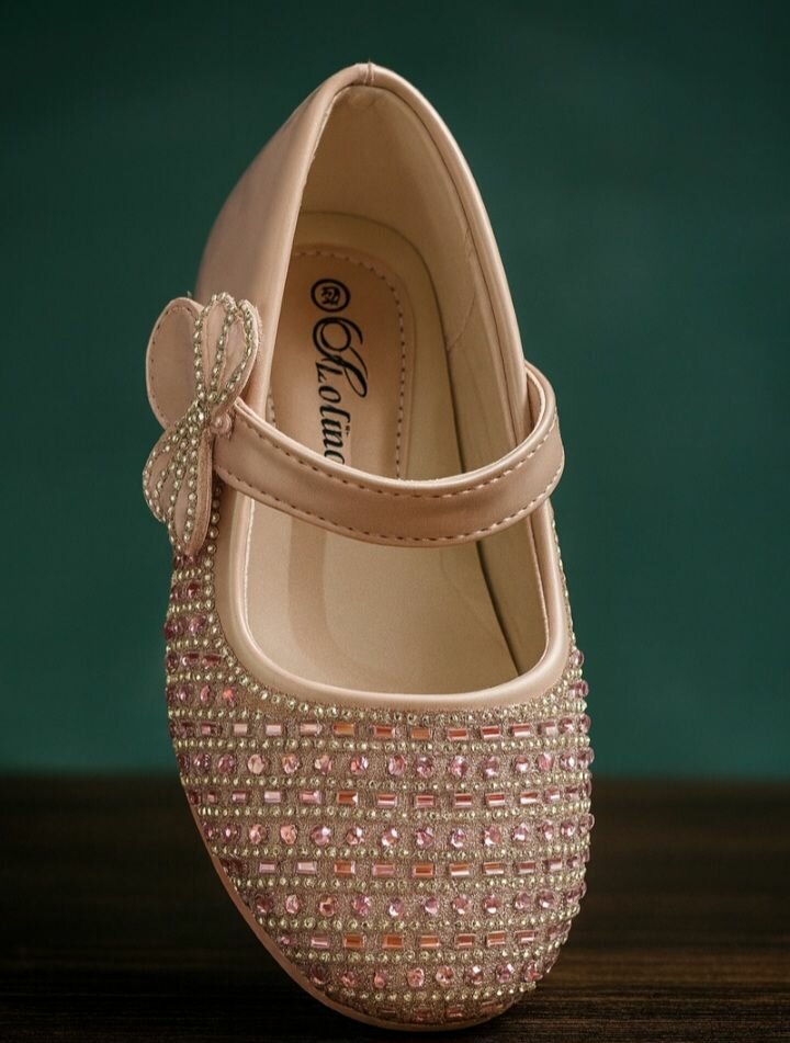 Chaussures Enfant Élégantes