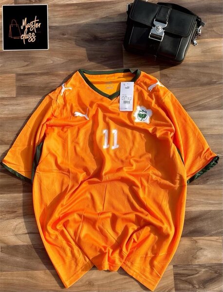 Maillot de football Côte d'Ivoire