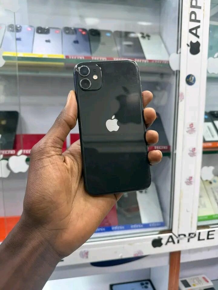 iPhone 11 64GB Débloqué