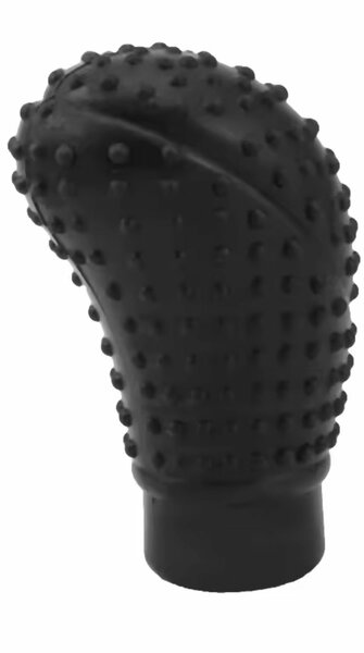 Housse pour levier de vitesse antidérapante