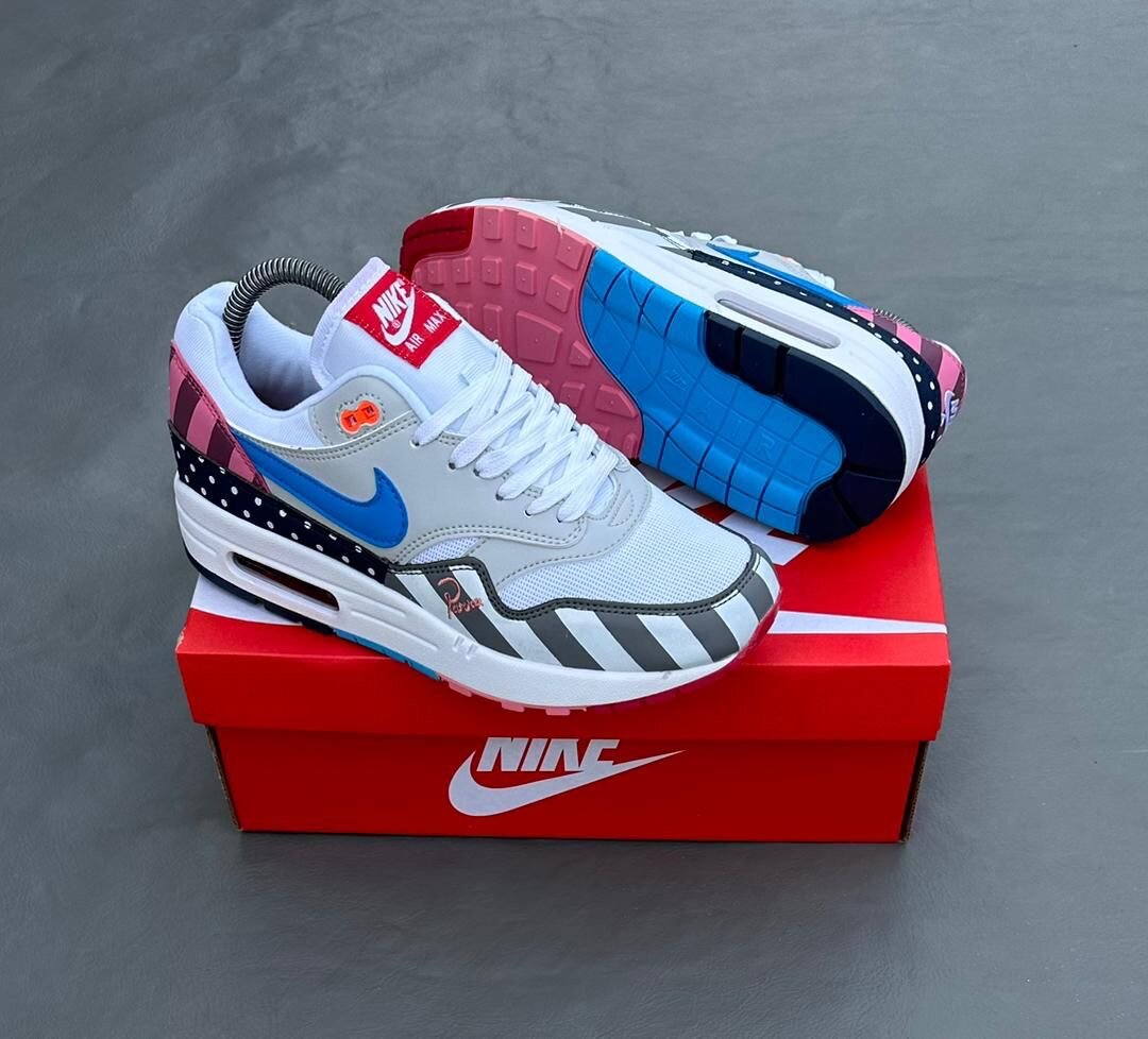 Baskets Nike Air Max uniques