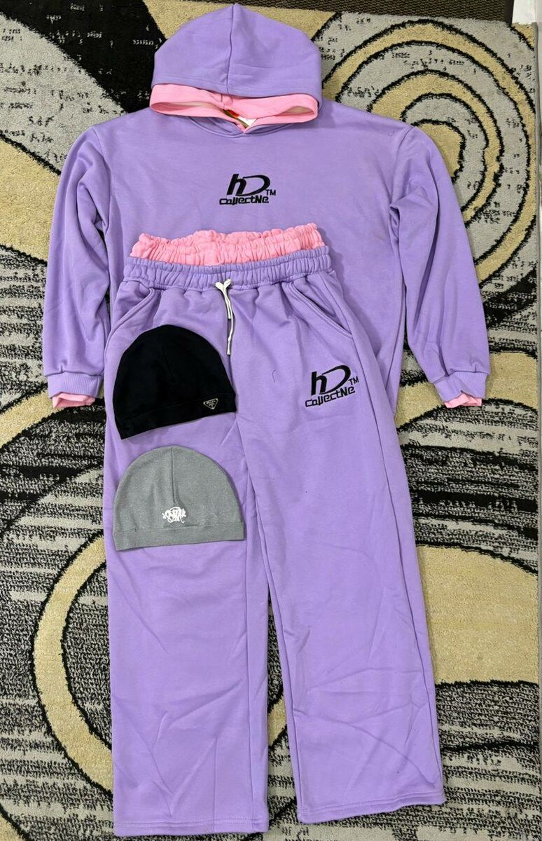 Ensemble de survêtement casual