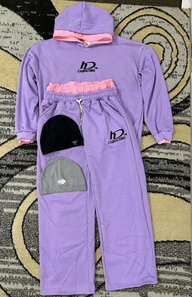 Ensemble de survêtement casual