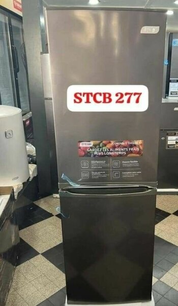 Réfrigérateur SMART 2 portes