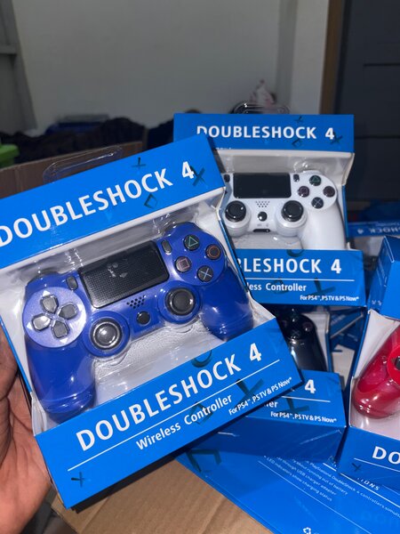 Manette Sans Fil Doubleshock 4