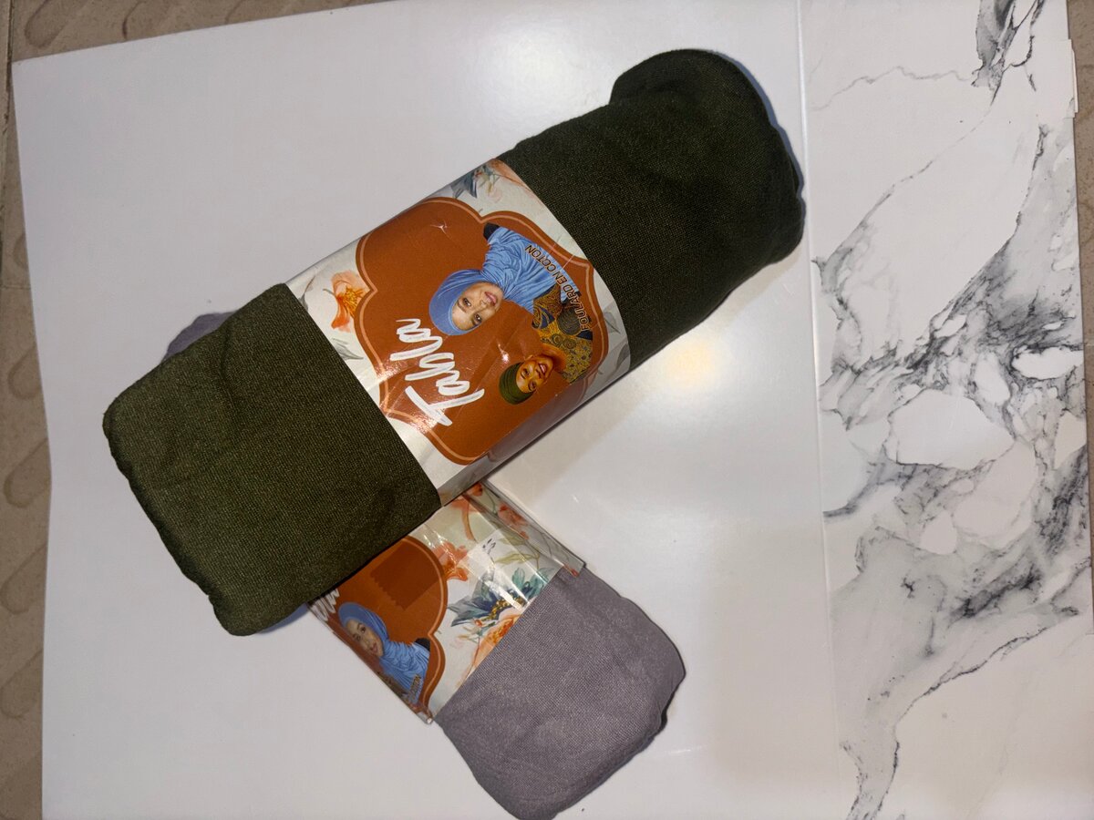 Voiles en Coton pour Femmes