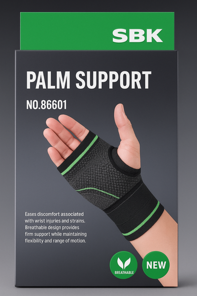 Support Poignet Respirable SBK
