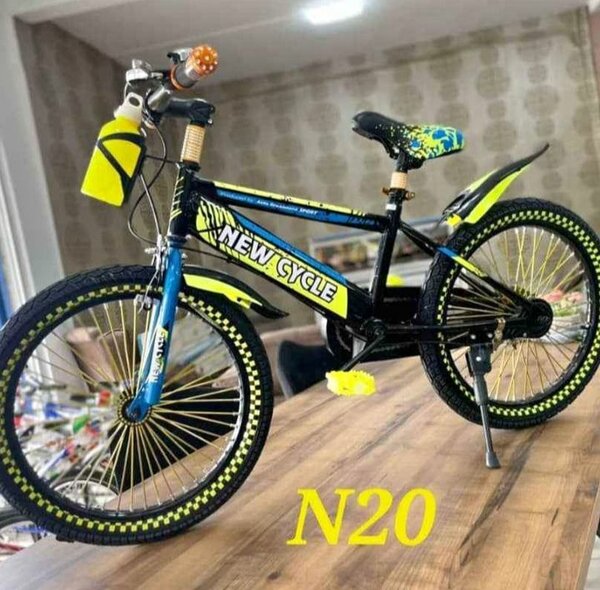 Vélo Enfant Sportif N20