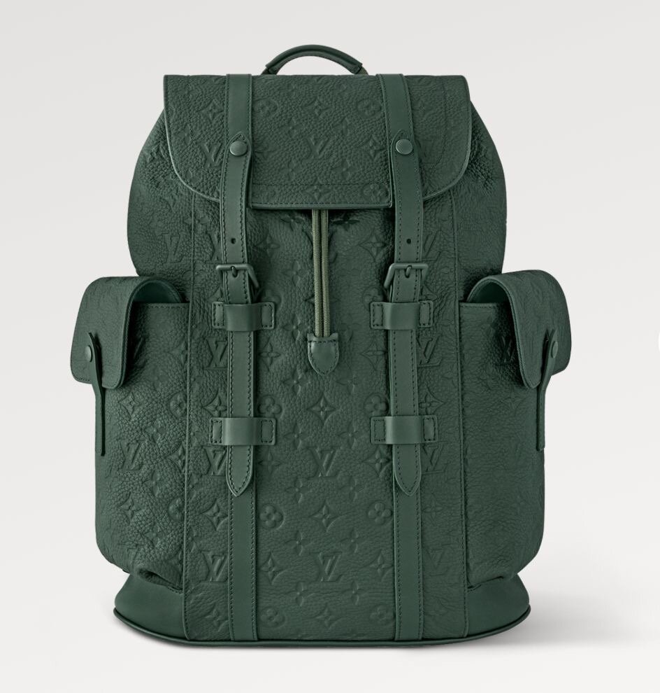 Sac à dos en cuir homme luxe