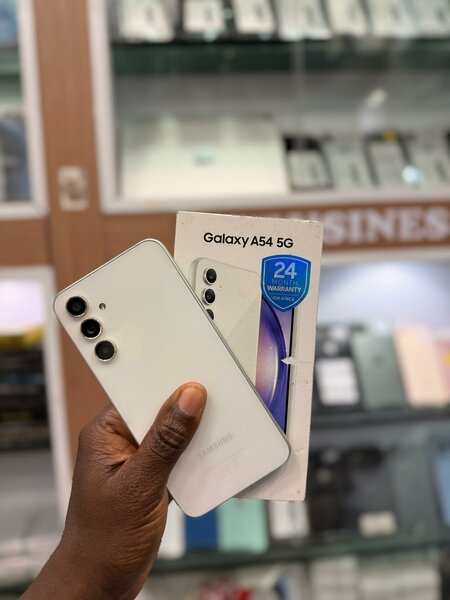 Galaxy A54 5G - Smartphone