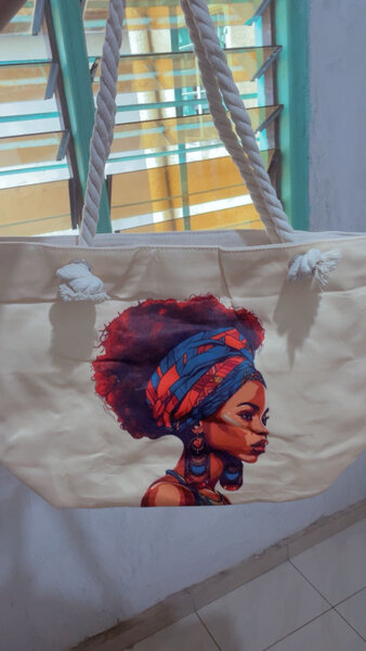 Sac fourre-tout ethnique