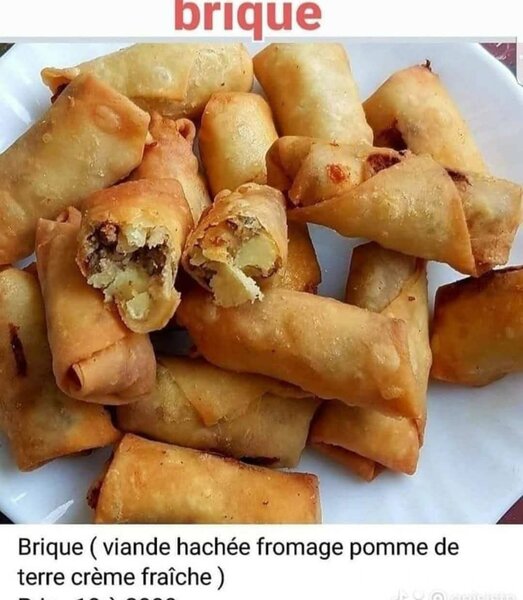 Brioche farcie délicieuse