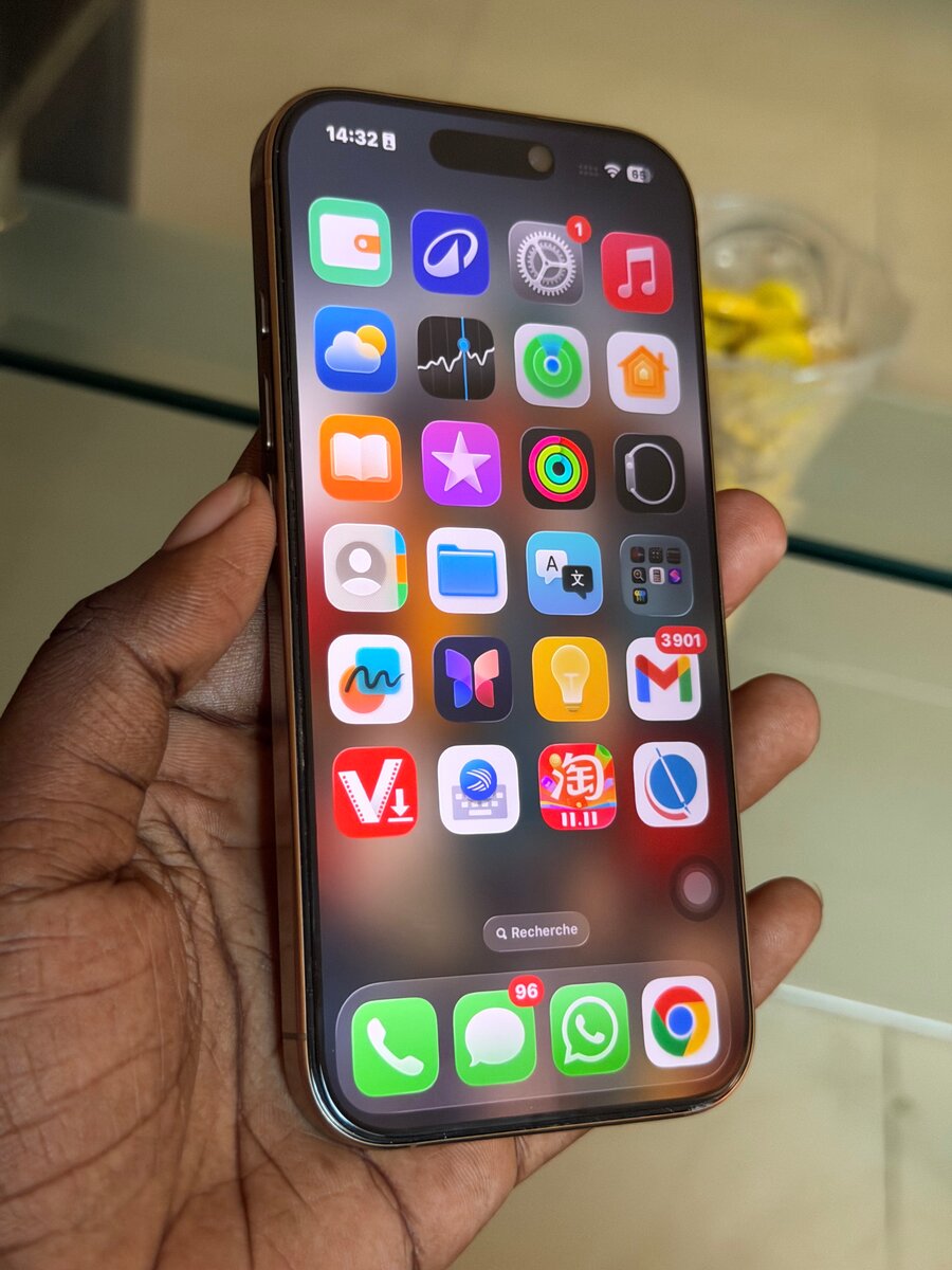 iPhone 16 Pro Esim 256 GIGA