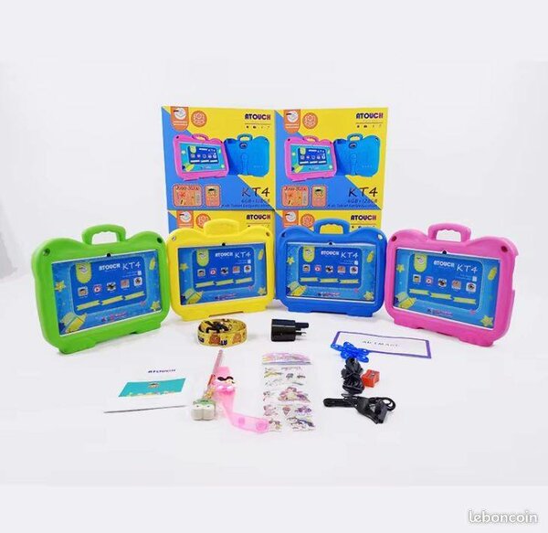 Tablette Enfant 256 gb ram 8gb