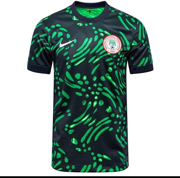 Maillot de Football Nike
