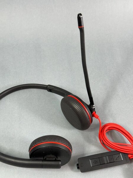 Casque USB plantronics
