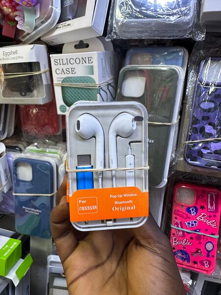 Écouteurs Bluetooth Pop-Up