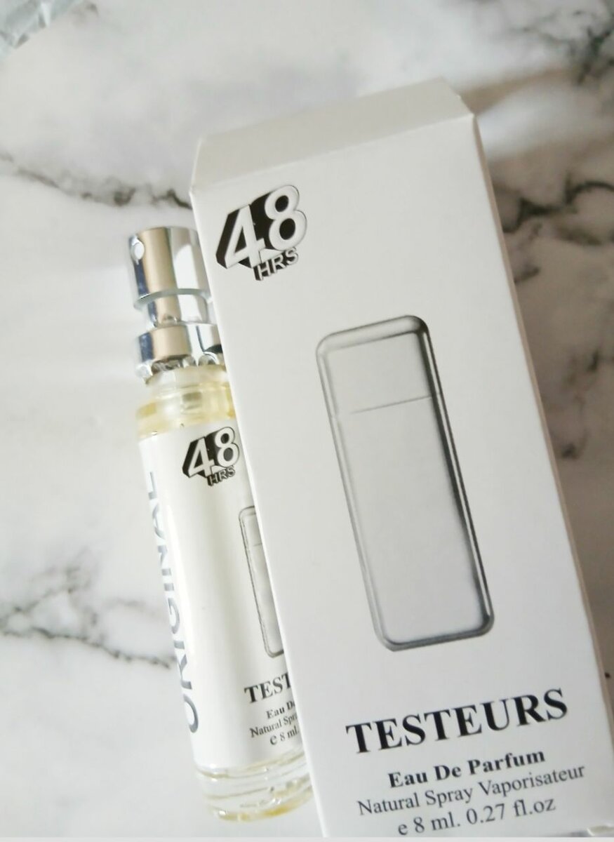 Parfum Testeur 8ml Spray