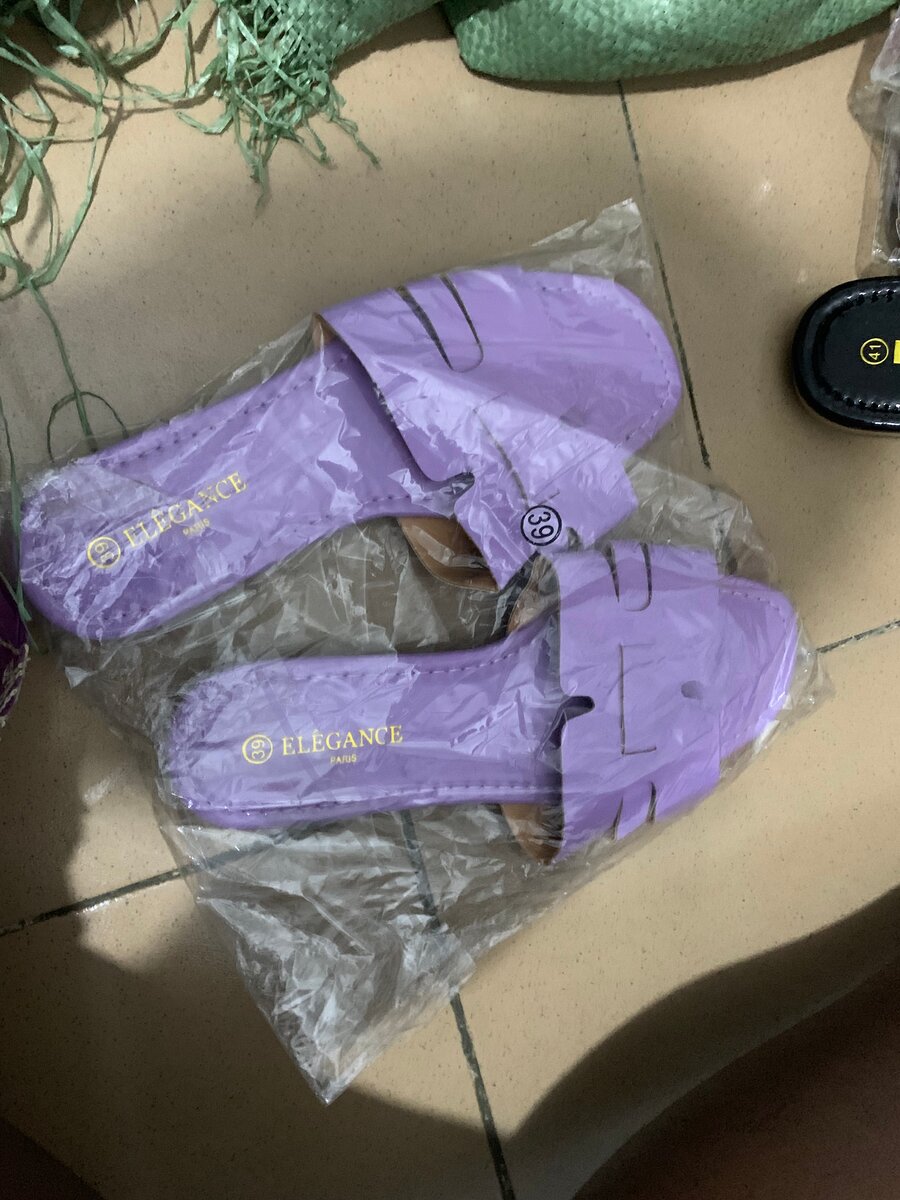 Sandales Élégance Femme