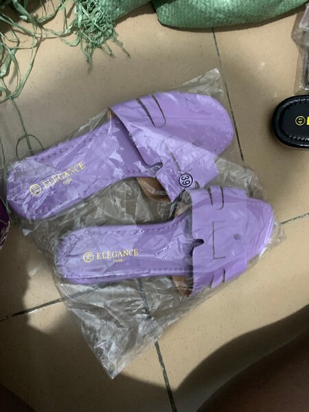 Sandales Élégance Femme