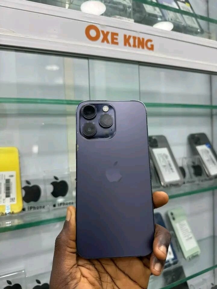 iPhone 14 Pro - Dernier modèle