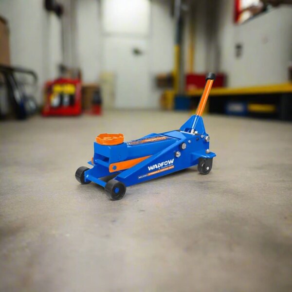 Cric hydraulique 2 tonnes portable