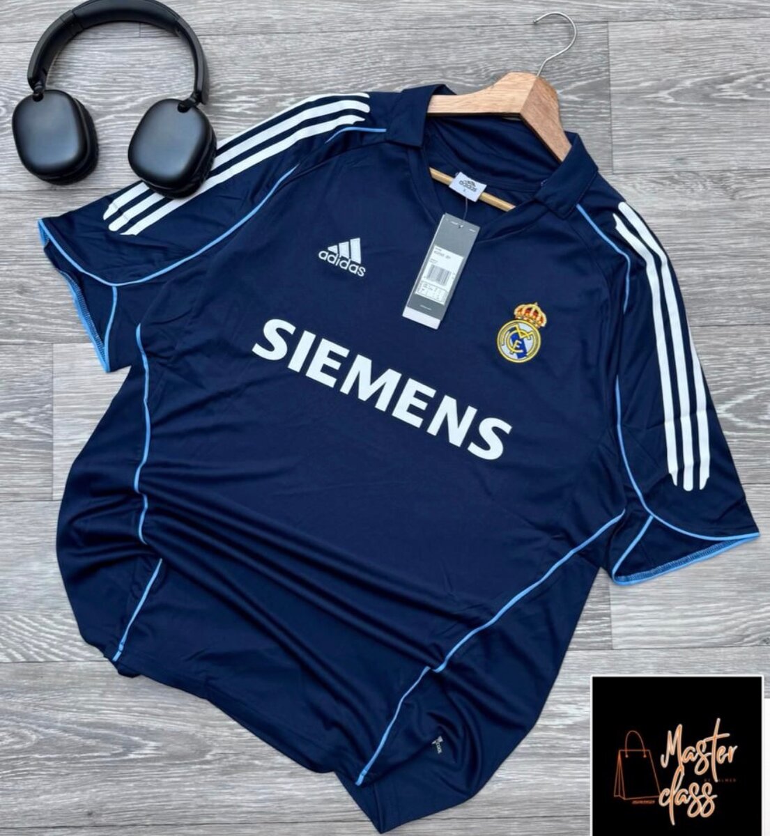 Maillot Real Madrid Adidas
