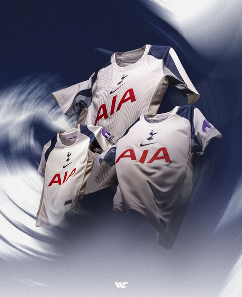 Maillot de Tottenham