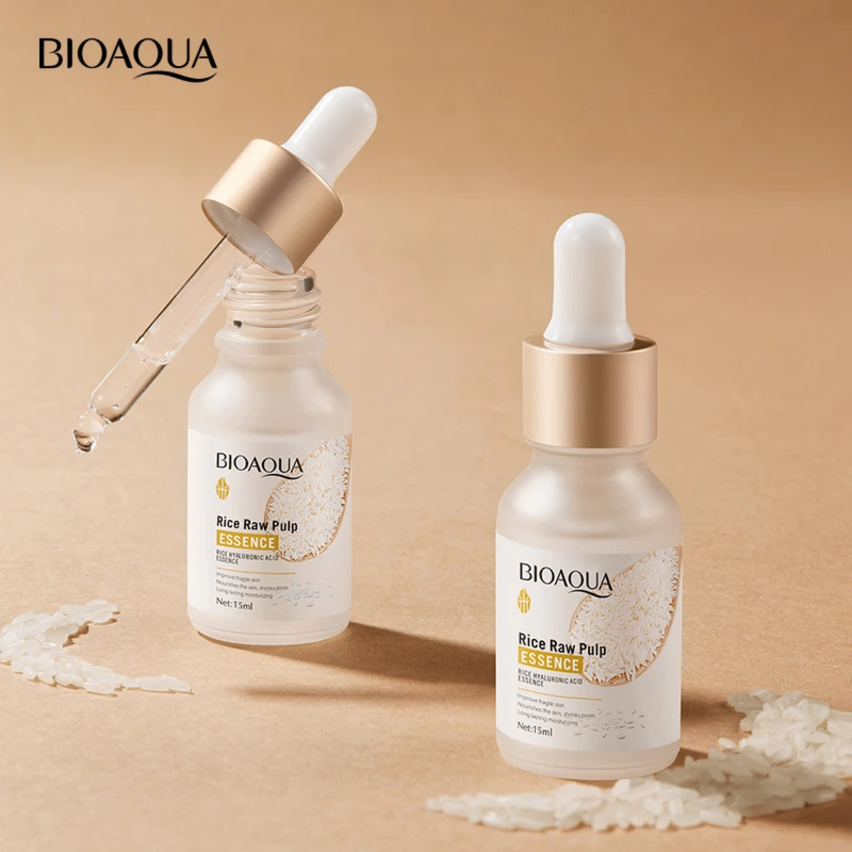 Serum au Riz Bioaqua