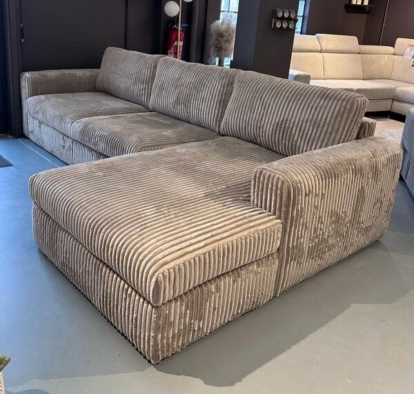 Canapé d'angle moderne