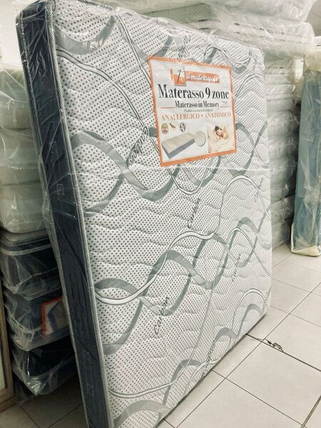 Matelas 9 Zones Confort