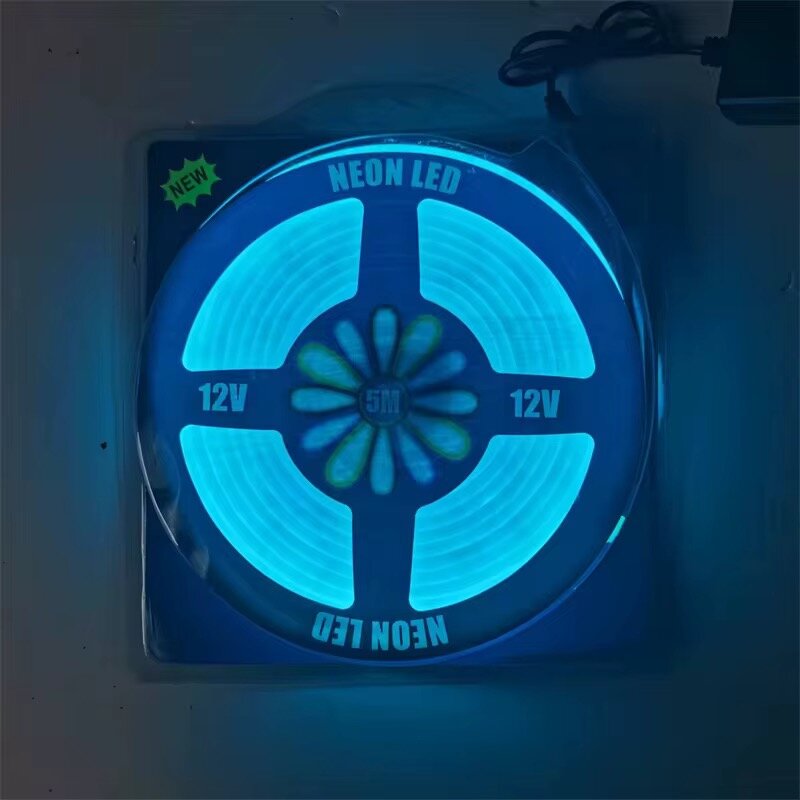 Bande LED néon multicolore 5M