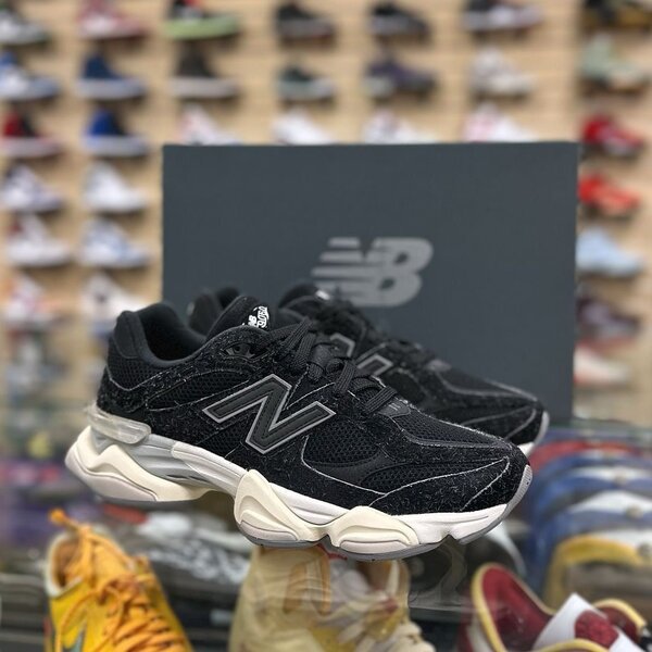 Baskets New Balance noires