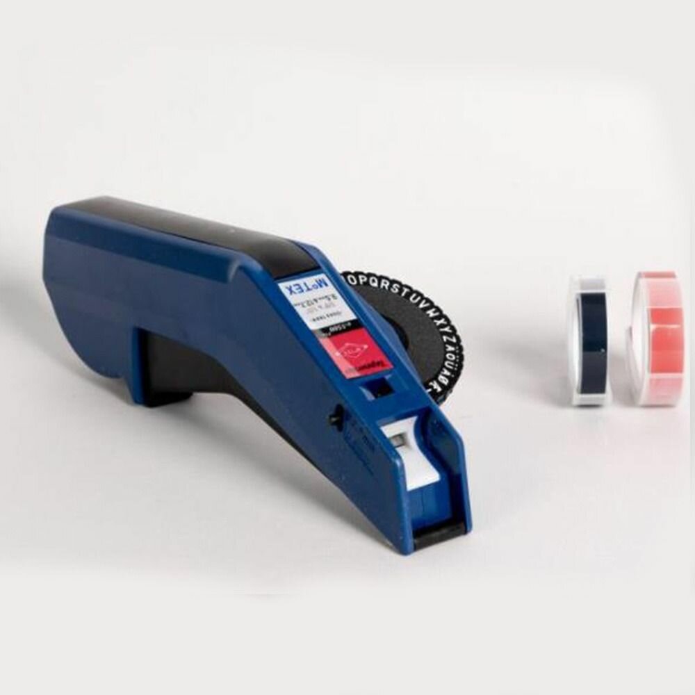 Étiqueteuse motex manuelle