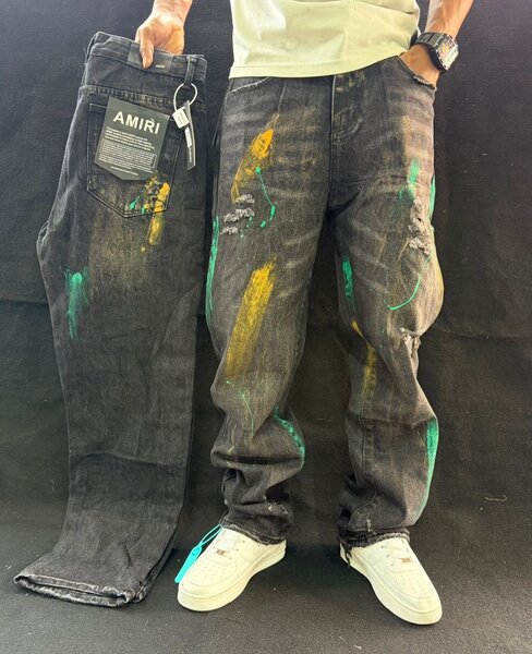 Jeans modernes décontractés