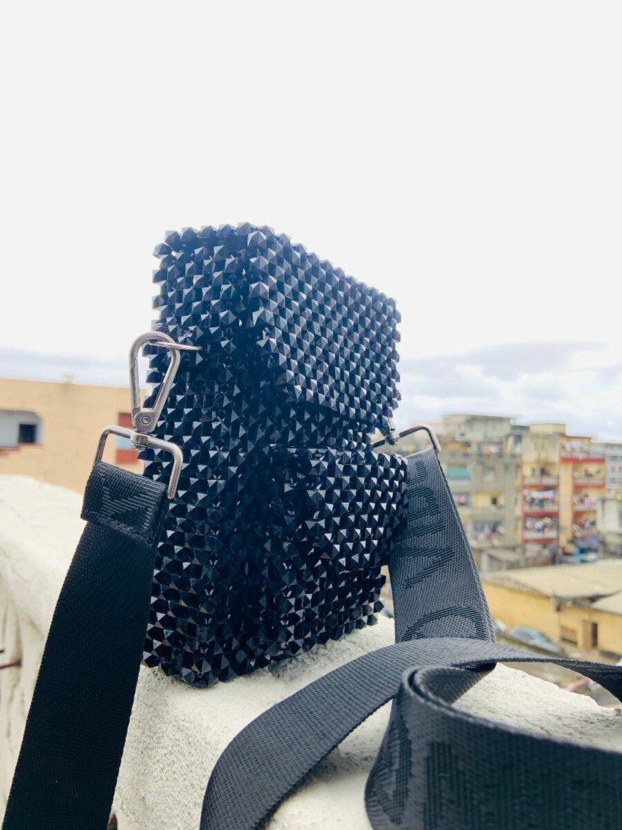 Sac bandoulière homme