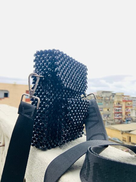 Sac bandoulière homme