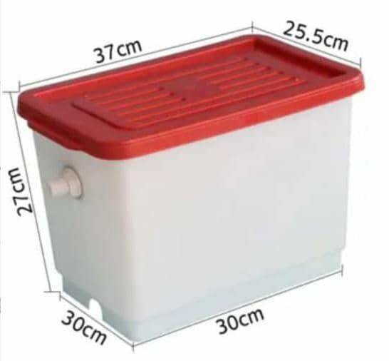 Reservoir d'eau 12 litres