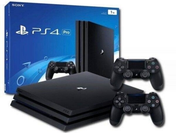 Console PS4 Pro 1To