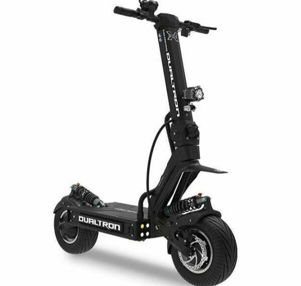 Trottinette électrique puissante