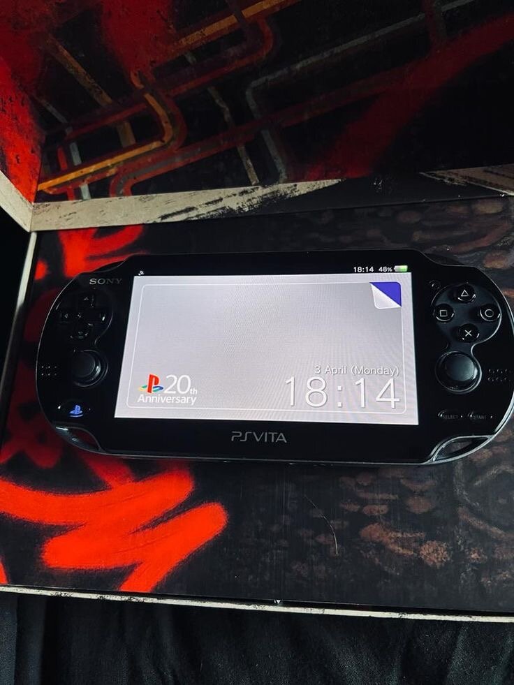 Console de jeu portable Sony