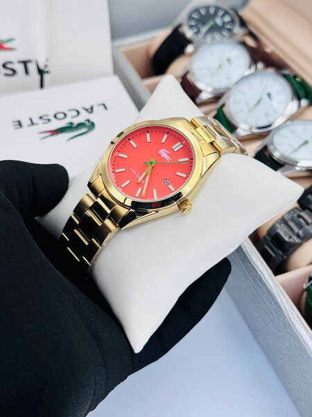 Montre Homme Lacoste Élégante