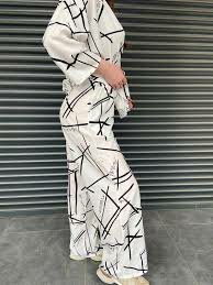 Costume pantalon chic