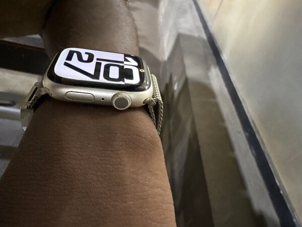 Apple Watch Series 8 GPS