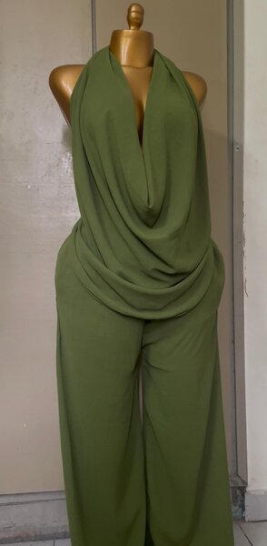 Complet fluide élégante