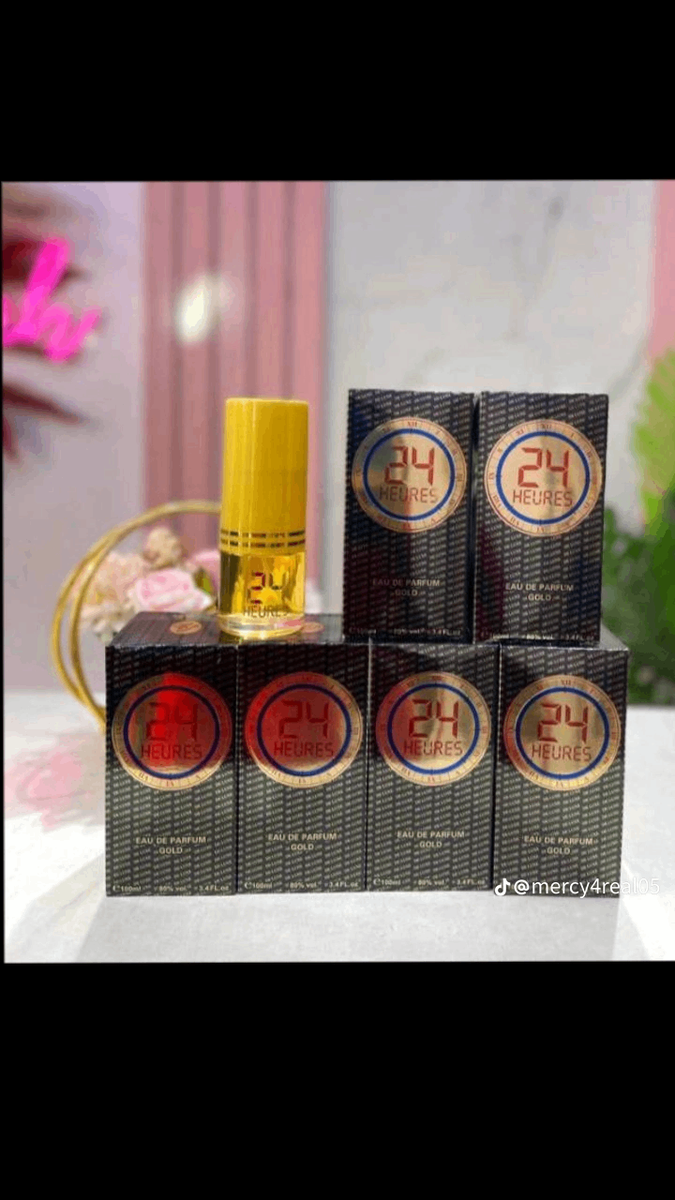 Parfum 24 Heures Unisexe