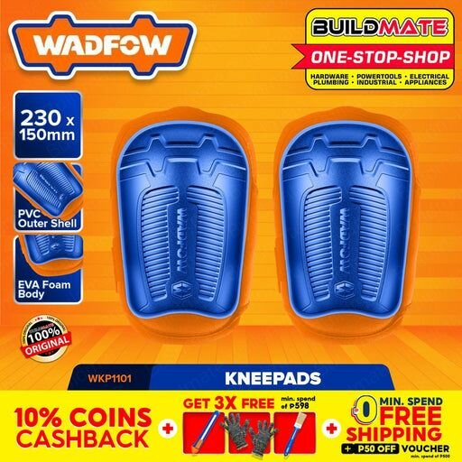 Genouillères de construction Wadfow