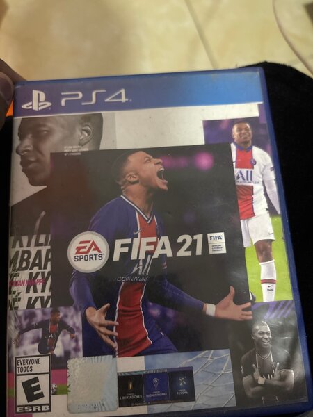 FIFA 21 PS4